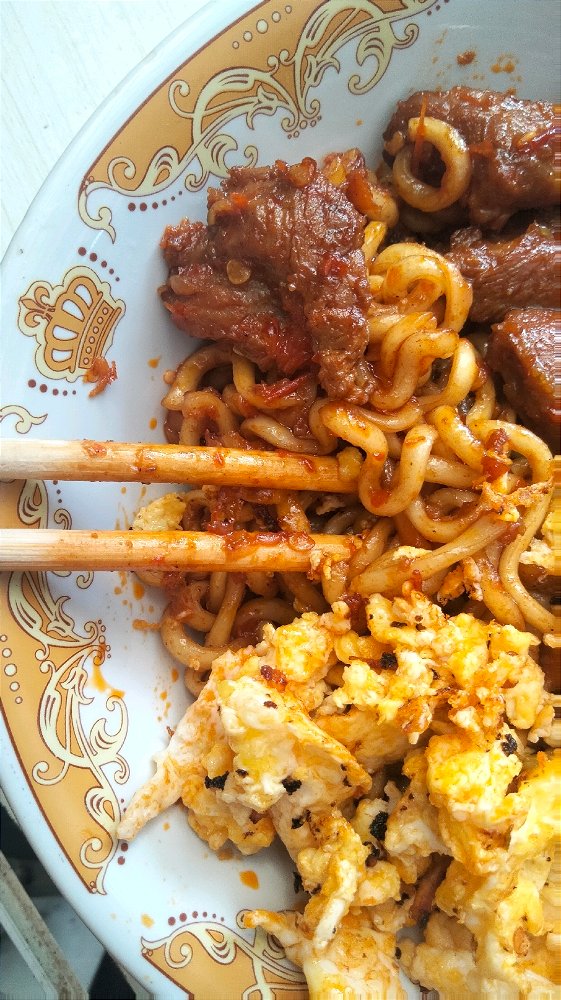 Meat Mie🍜