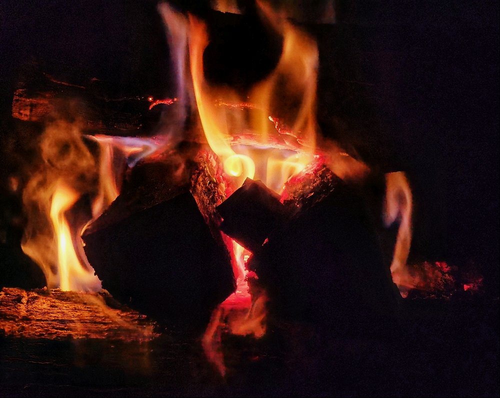 Огонь🔥