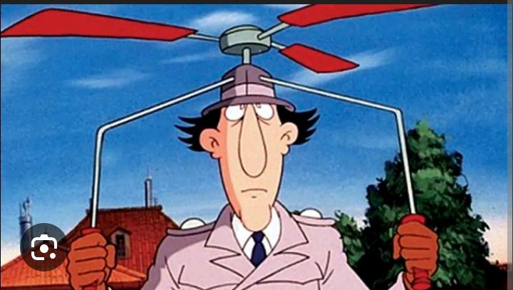 L ' ispettore Gadget