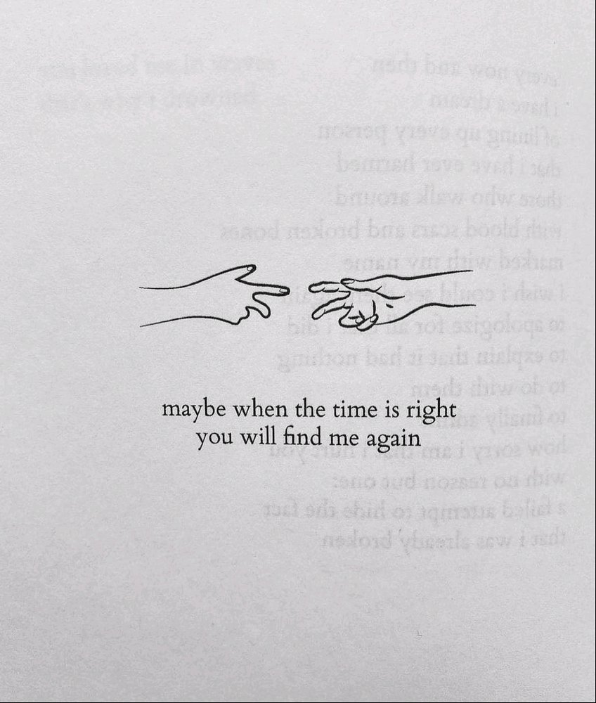 Maybe