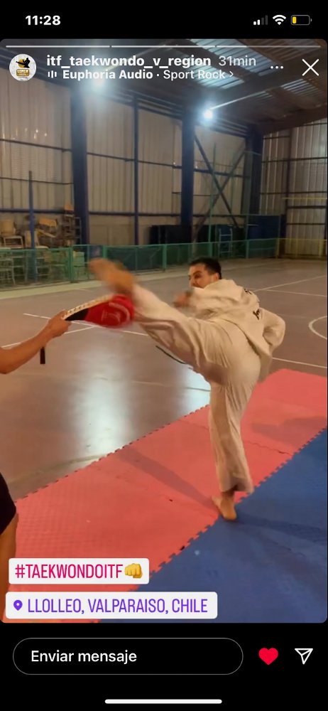 Full training