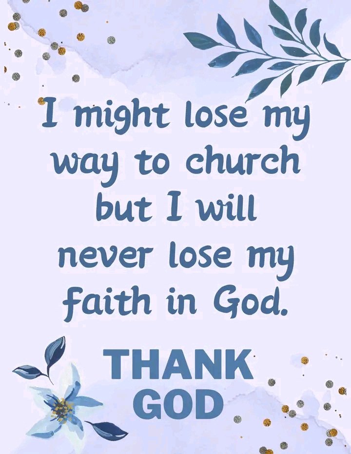 He dwells in me