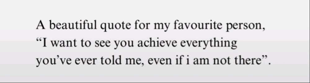 Quote