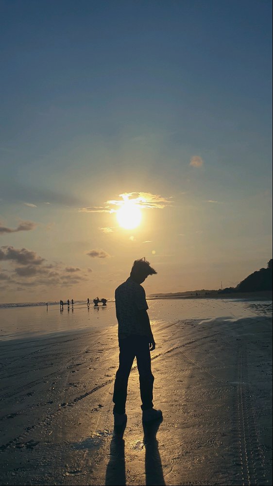 Parangtritis Beach