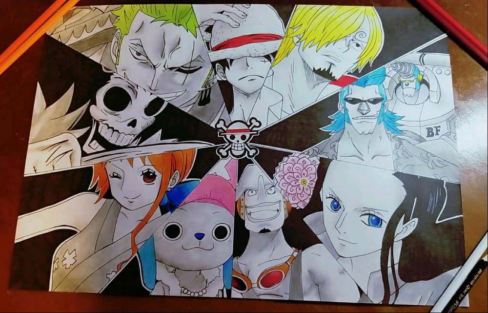 One piece
