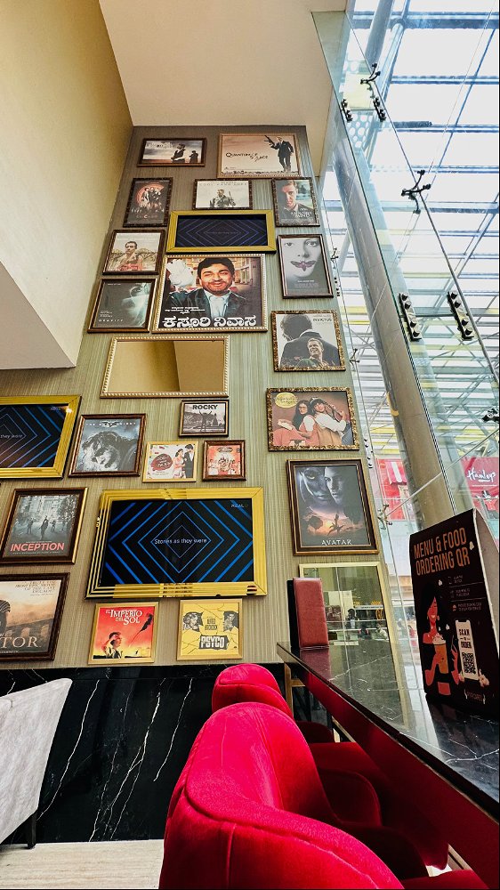 Wall of fame