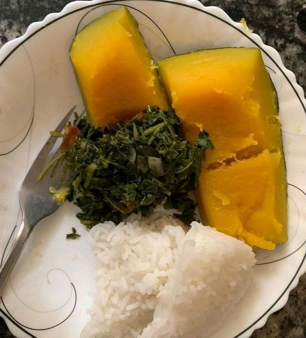 Vegetarian meal