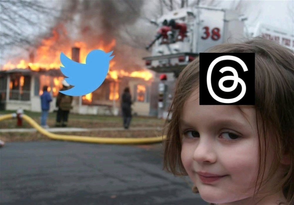 Threads right now..