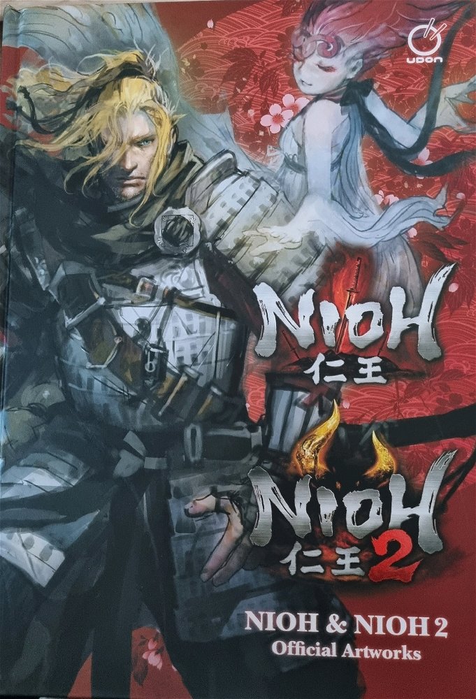 Nioh 🥰