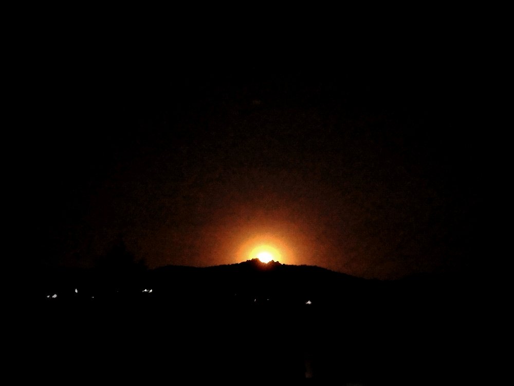 Sol de noche