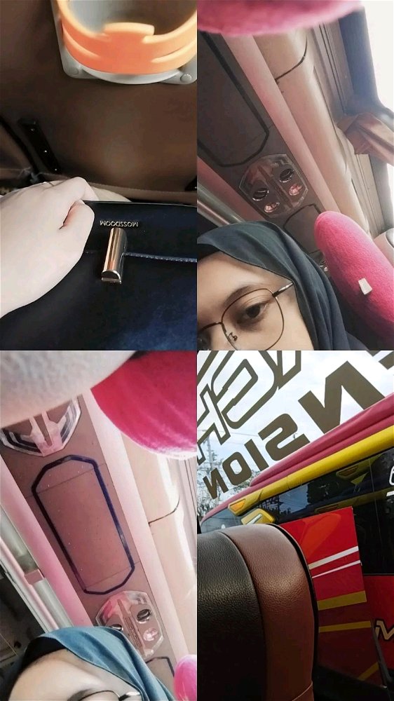 Keliling2 cari macha latte. Siapa tau pulang2 bawa matcha depan ya kan ..Wkwk