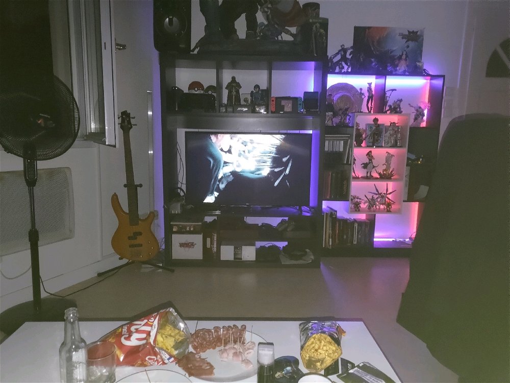 Petit apéritif
