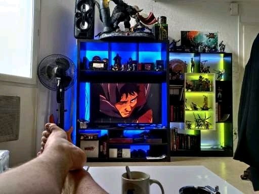 Un dimanche tranquille