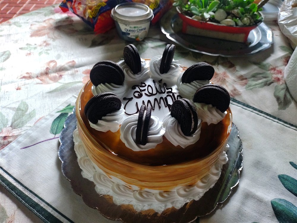 Feliz cumpleaños a mi 😊