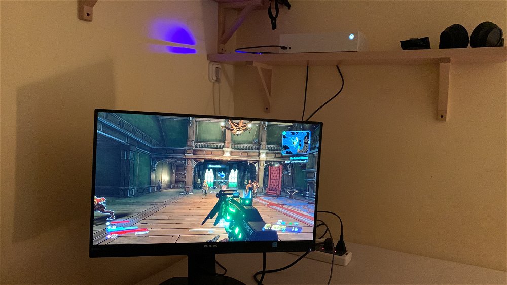 I love gaming