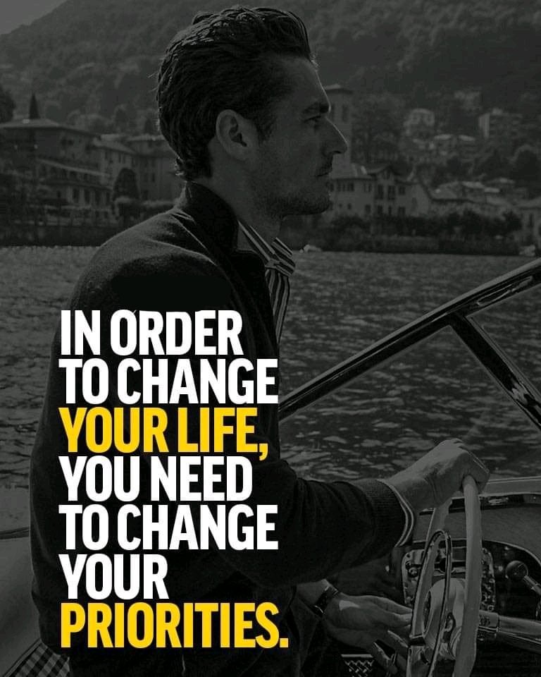 Change is inevitable
