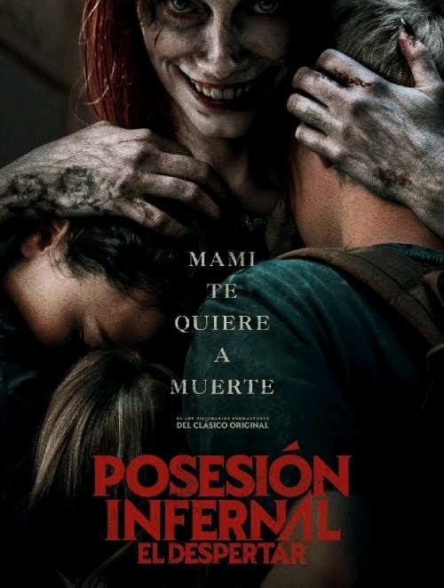 Posesión Infernal