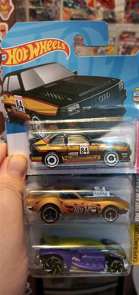 Hot Wheels