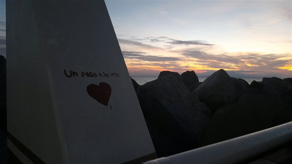 Atardecer 🌅