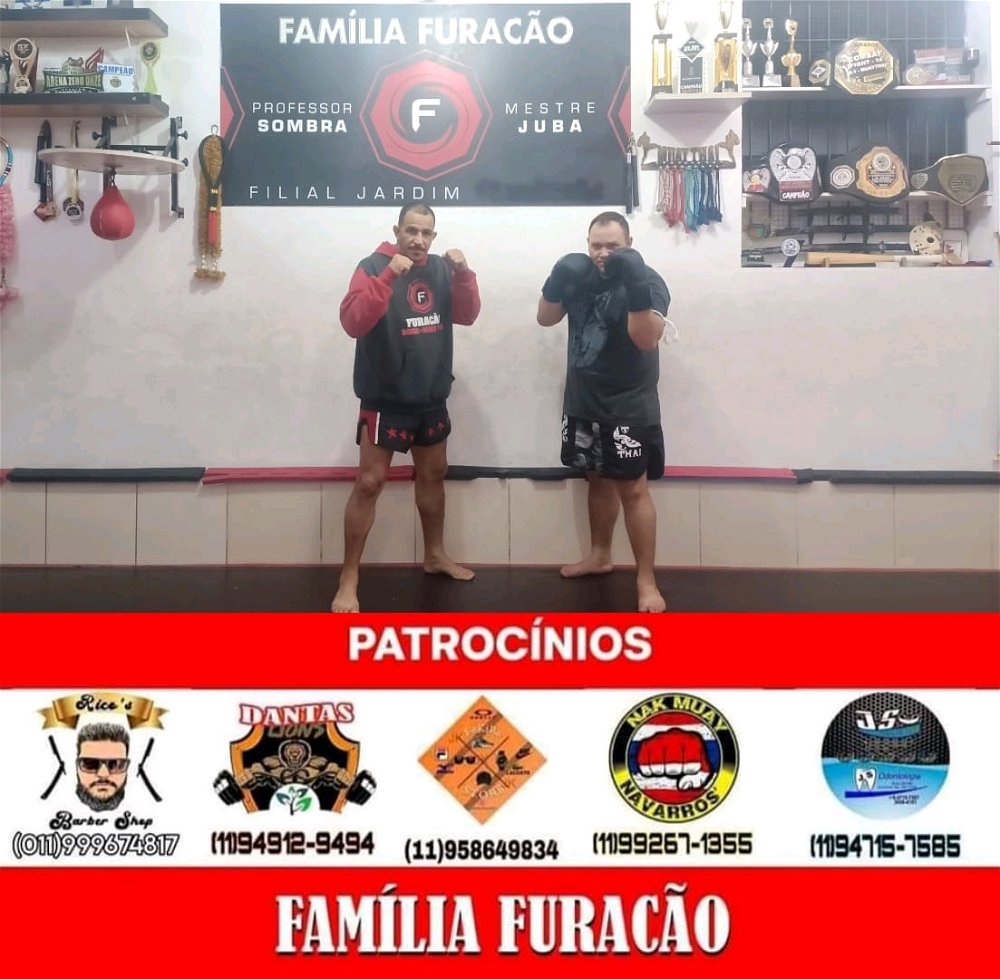 Muay thai e arte