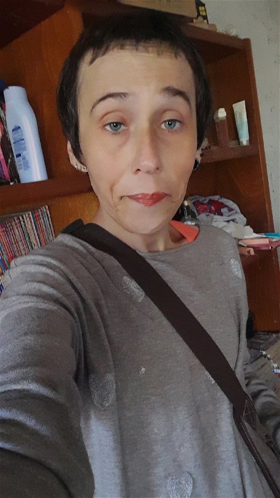 Transgirl 🏳️‍⚧️♀️