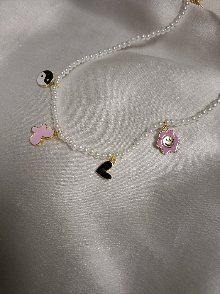 A necklace i created recently