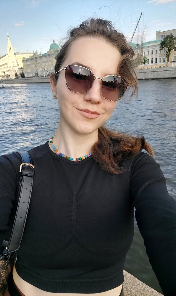 Гспд наконец-то в Москву пришло солнце и тепло😌