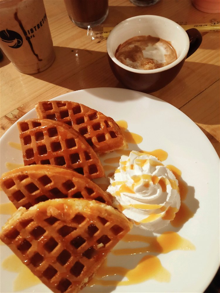 What's so Good about Coffee?