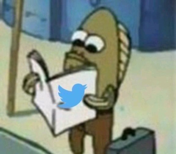 Gracias twitter por avisarme que se cayó wsp