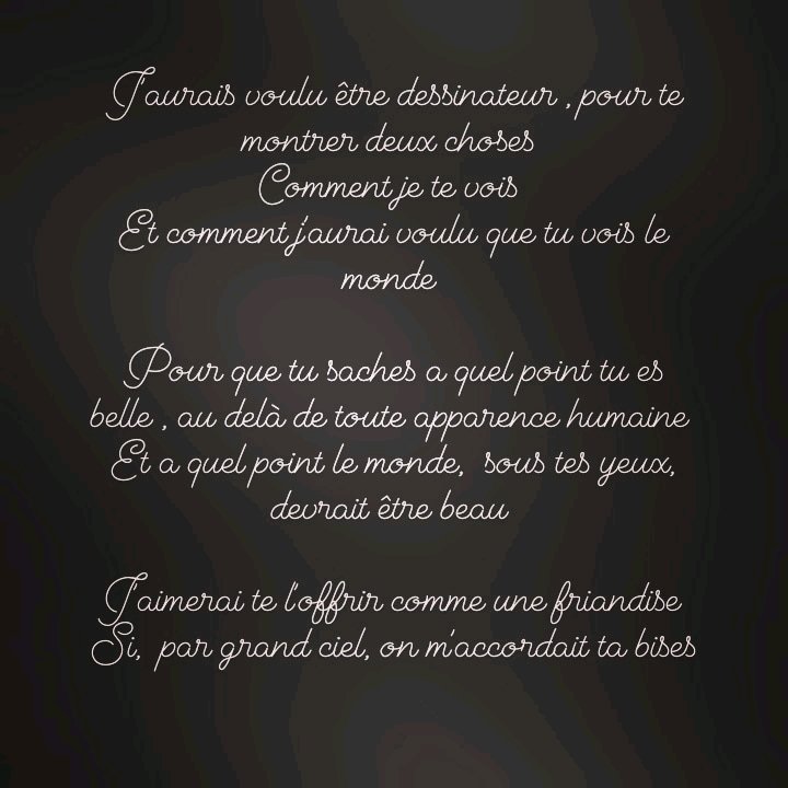 Voeux