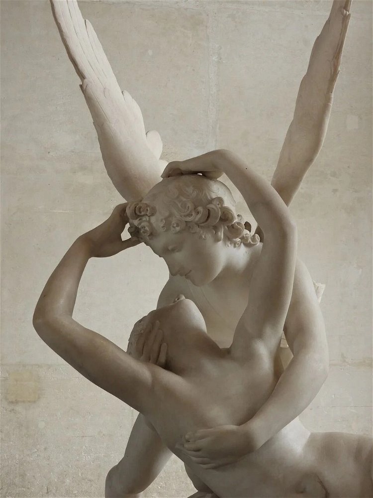 Could you imagine a love like Eros and Spique's?