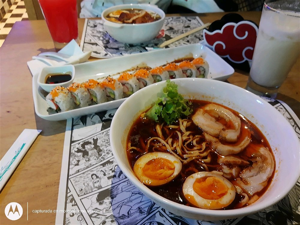 Ichiraku ramen