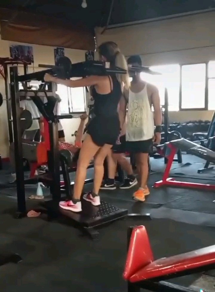gym life