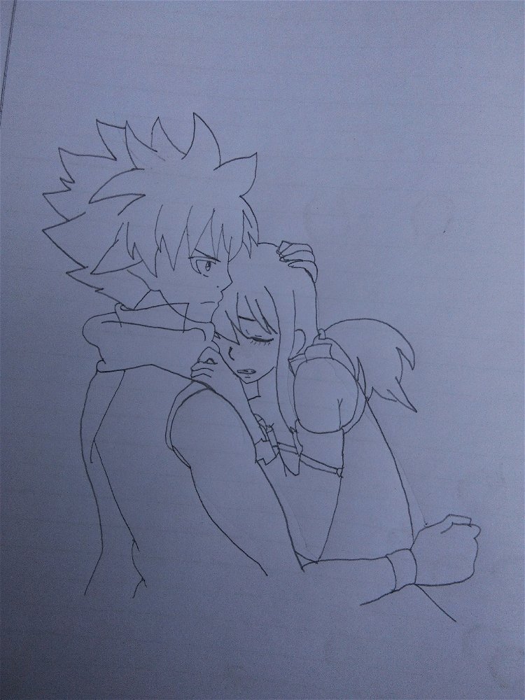 A drawing by me