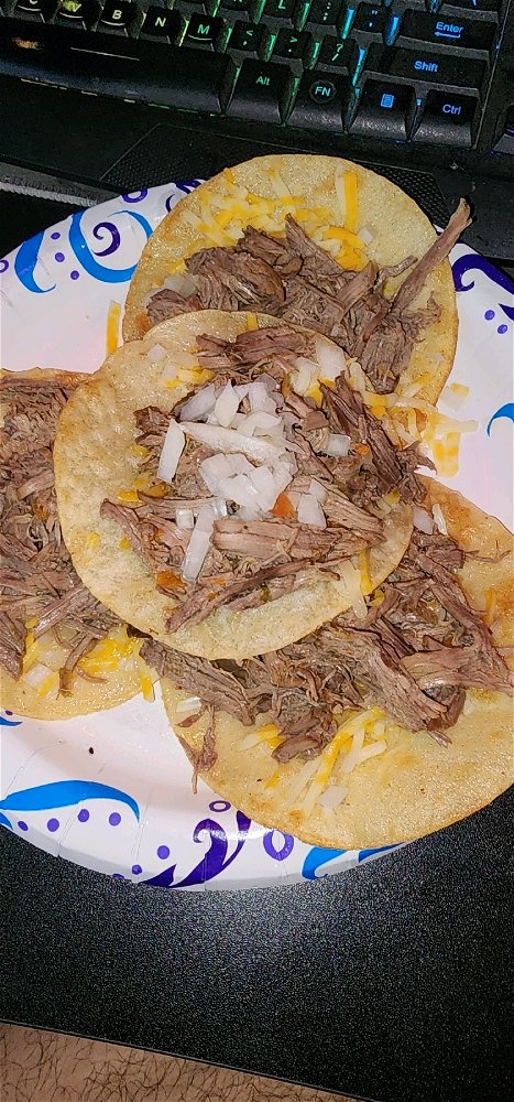 Tonight's taco night!!