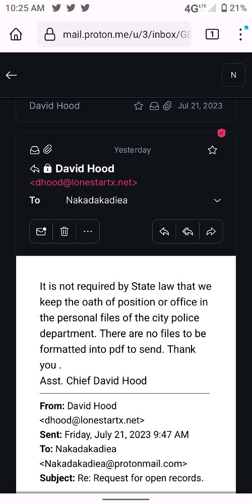 Shout-out to David hood and his chief for being slimmy guttersnipes