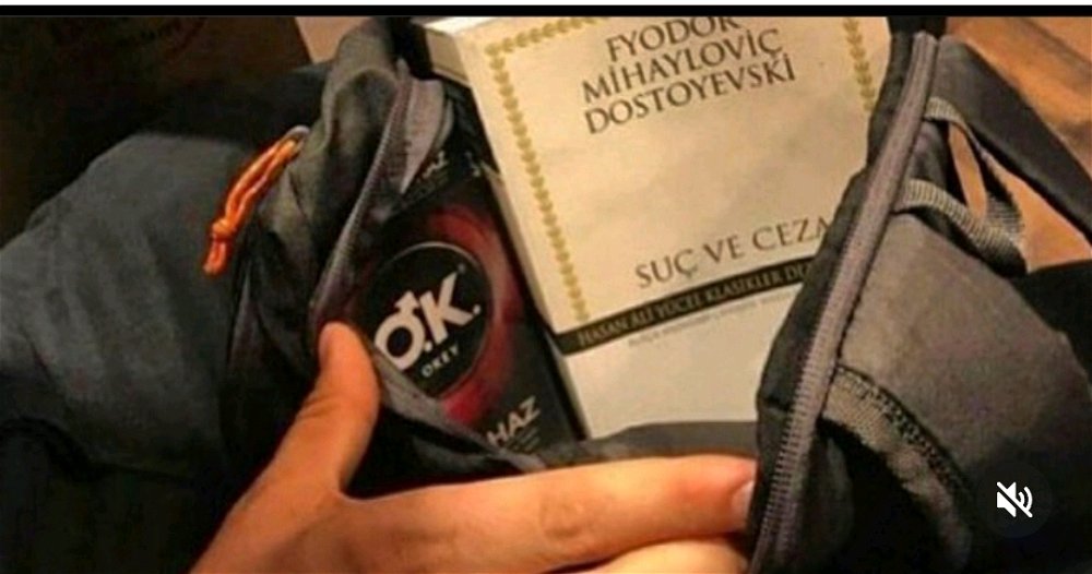 Dostoyevski 😛
