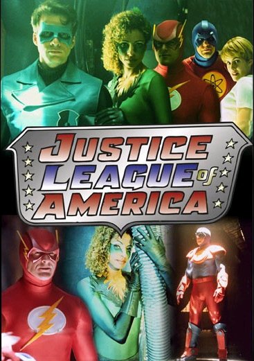 Film Brutti 3
Justice League of America