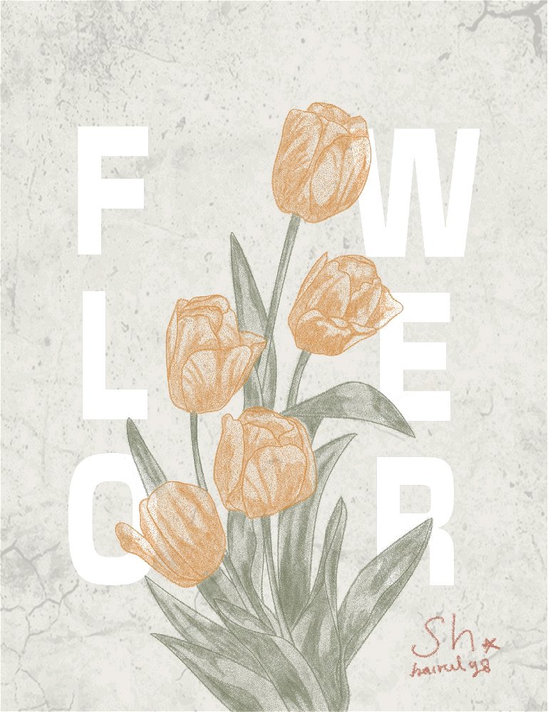 Simple art