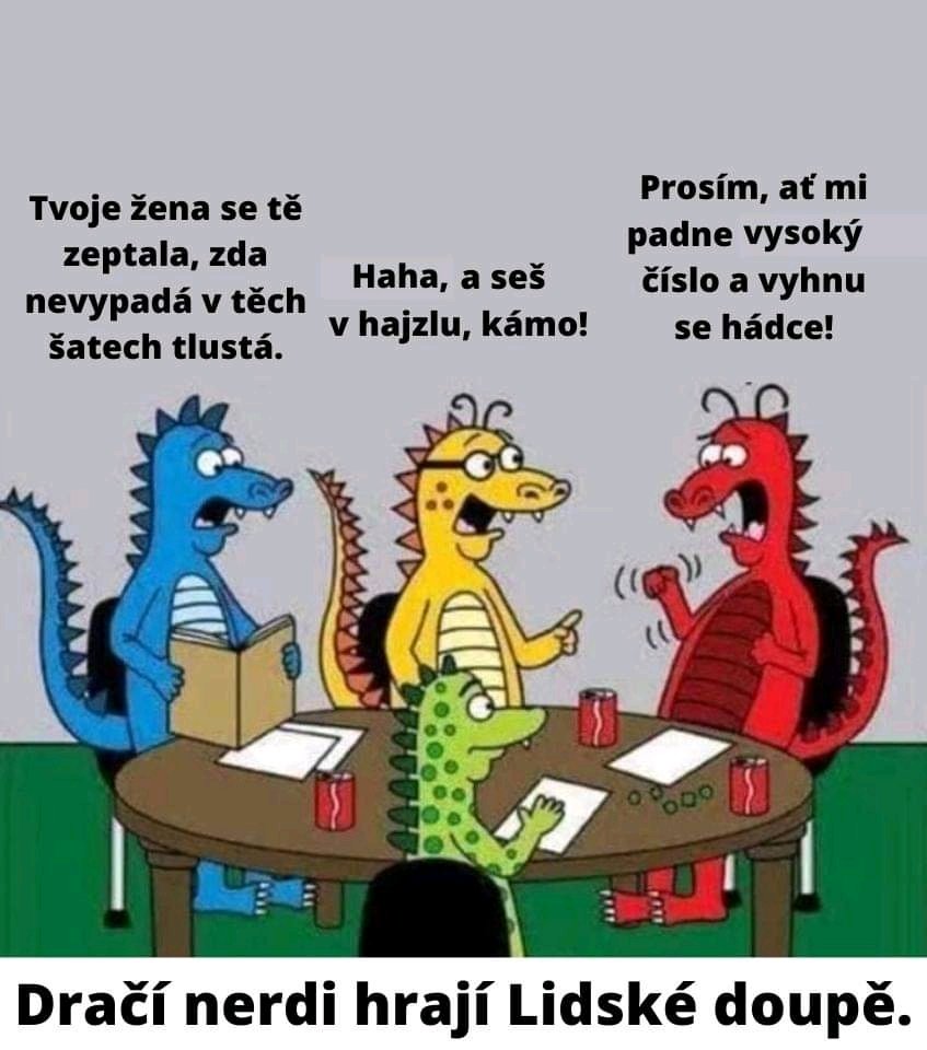 Meme na ulehčení