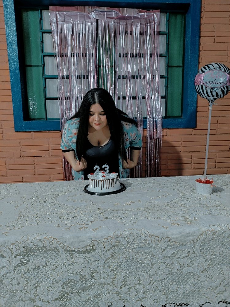 Happy Birthday to me
