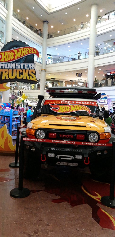 Monsters truck edition