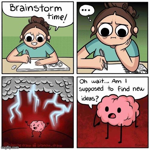 😅 🧠⚡️