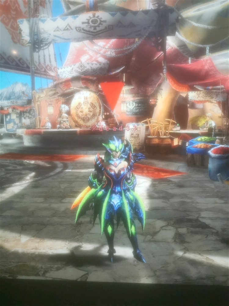 Monster hunter 3ultimate sur wii u des connaisseur ? 😊