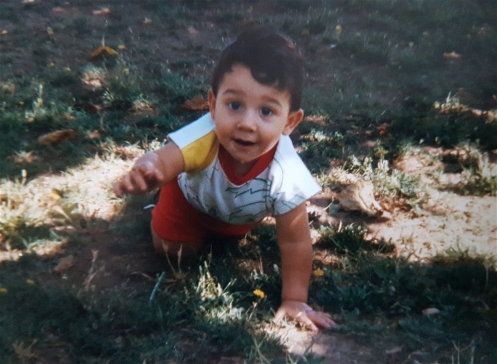 Empezando los 38