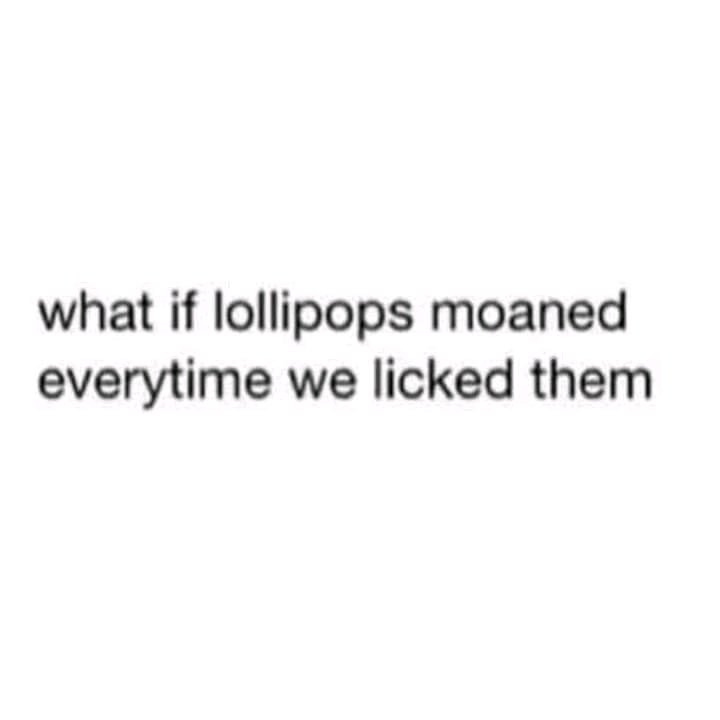 That would be kinda hot lol