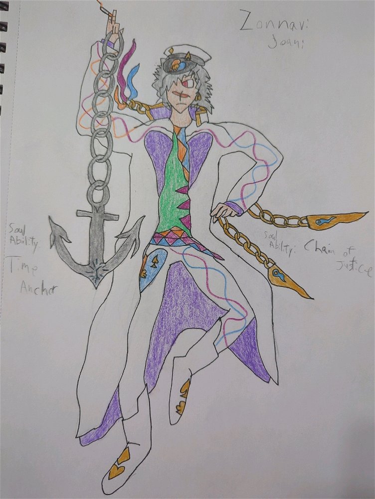 One of my ocs
