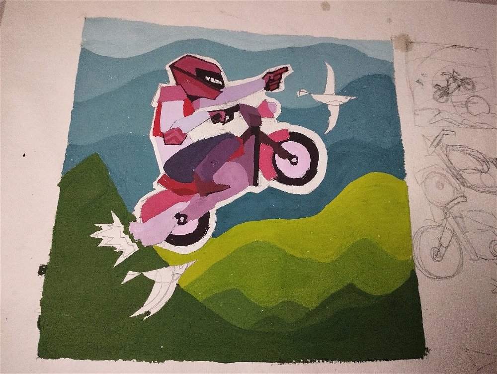 Colour homework
