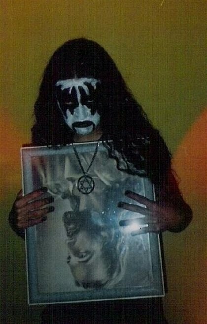 Mamacita, ¿me prestas tu pentagrama ese, el de seis puntas? 😈