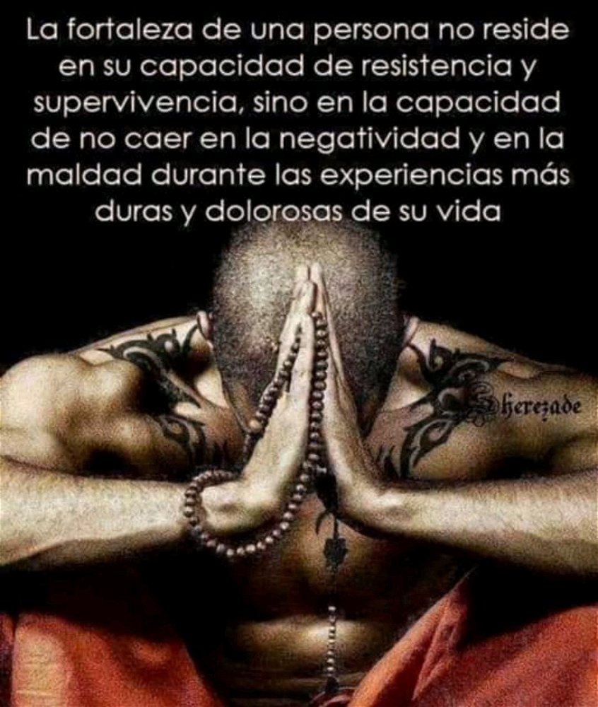 Buenas tardes